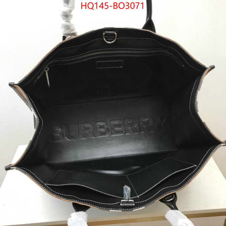 Burberry Bags(4A)-Handbag,high quality replica designer ,ID: BO3071,$: 145USD