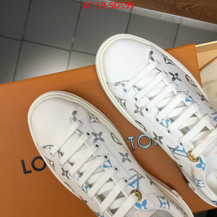 Women Shoes-LV,we provide top cheap aaaaa , ID: SD599,$: 159USD