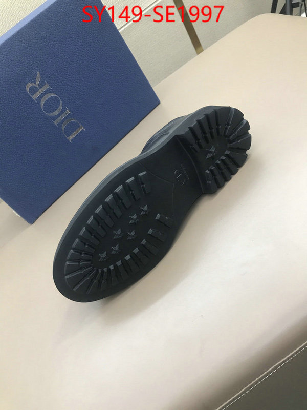 Men shoes-Dior,where to buy fakes , ID: SE1997,$: 149USD