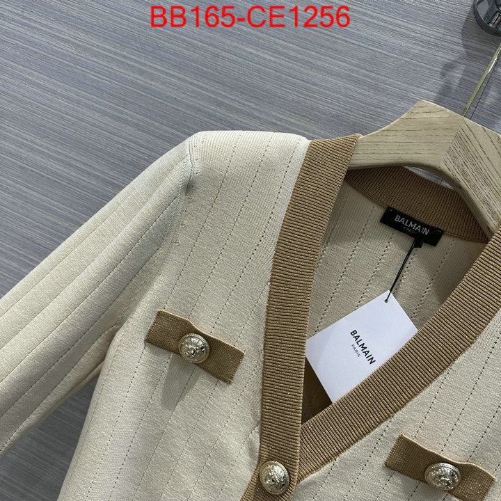 Clothing-Balmain,exclusive cheap , ID: CE1256,$: 165USD