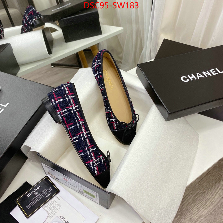 ChanelBallet Shoes-,ID: SW183,$: 95USD