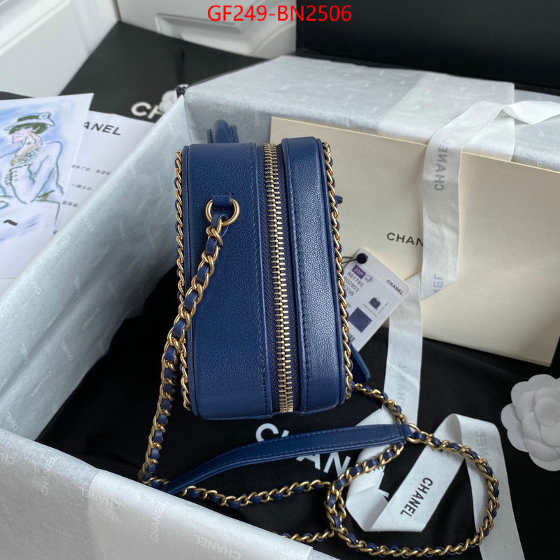 Chanel Bags(TOP)-Diagonal-,ID: BN2506,