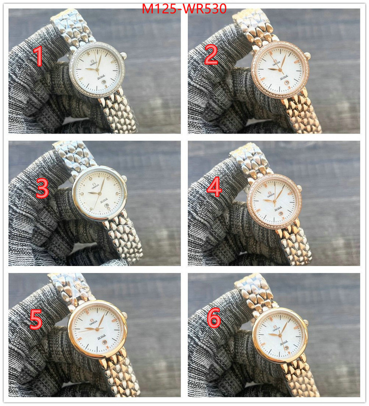 Watch(4A)-Omega,buy best high quality , ID: WR530,$:125USD