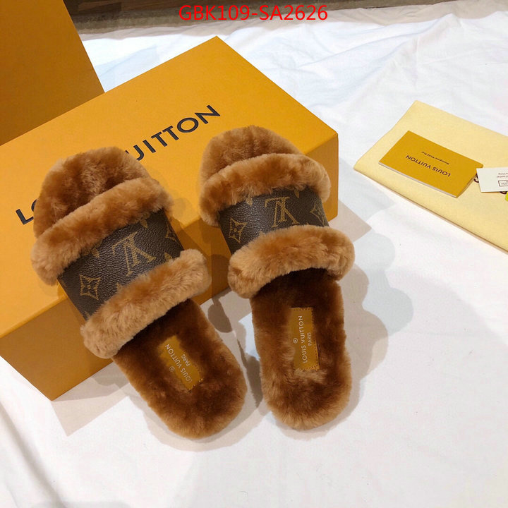 Women Shoes-LV,where to buy , ID:SA2626,$: 109USD