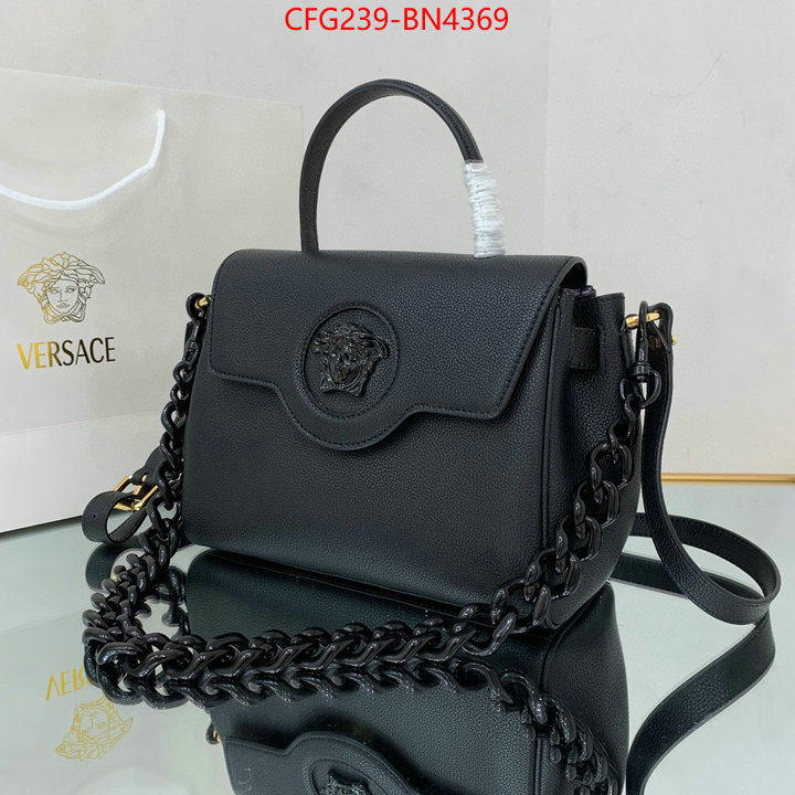 Versace Bags(TOP)-La Medusa,buy best high-quality ,ID: BN4369,$: 239USD