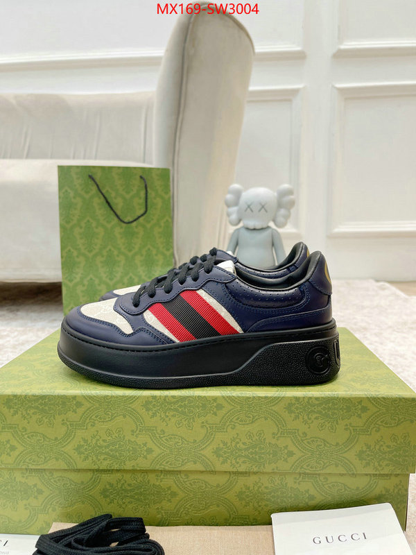 Men Shoes-Gucci,sell online , ID: SW3004,$: 169USD