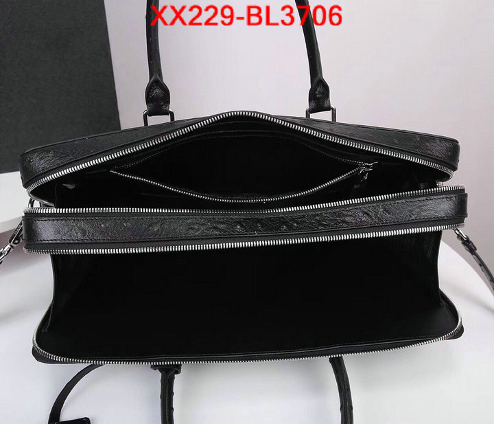 Prada Bags(TOP)-Handbag-,ID: BL3706,$: 229USD