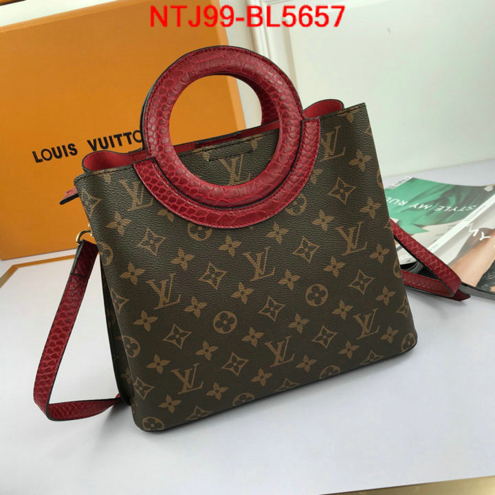 LV Bags(4A)-Handbag Collection-,ID: BL5657,$: 99USD