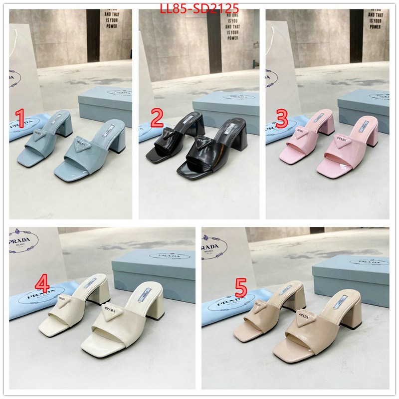 Women Shoes-Prada,replica us , ID: SD2125,$: 85USD