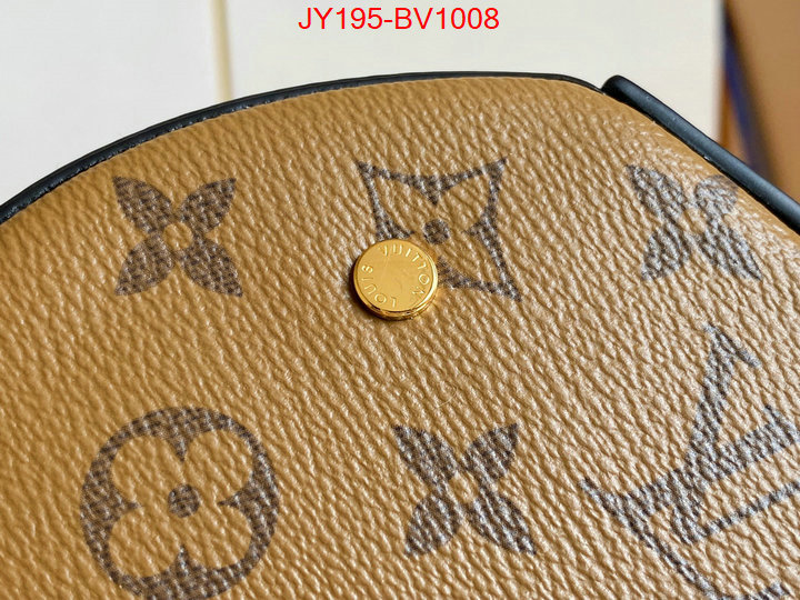 LV Bags(TOP)-Pochette MTis-Twist-,ID: BV1008,$: 195USD