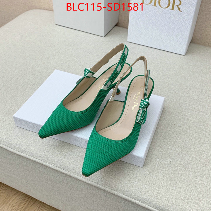 Women Shoes-Dior,only sell high quality , ID: SD1581,$: 115USD
