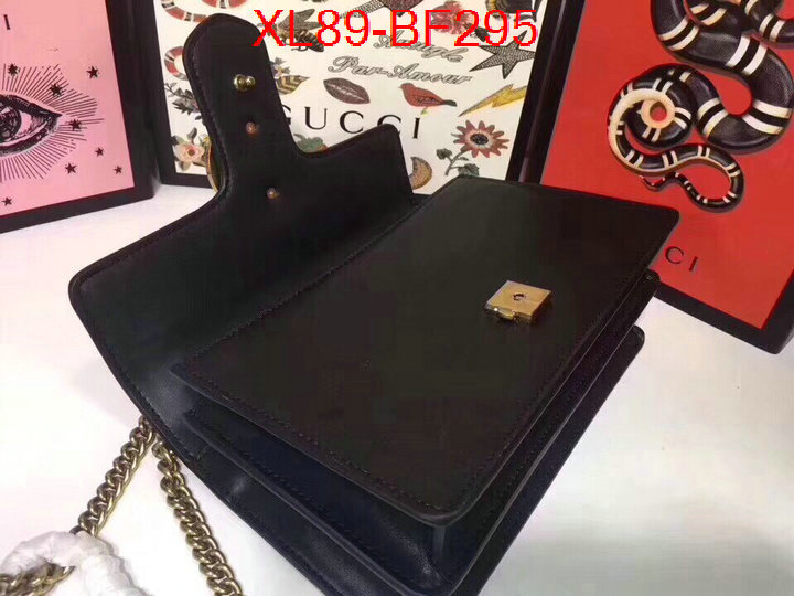 Gucci Bags(4A)-Marmont,best fake ,ID: BF295,$:89USD