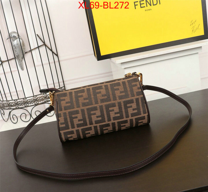 Fendi Bags(4A)-Diagonal-,designer high replica ,ID: BL272,$:69USD