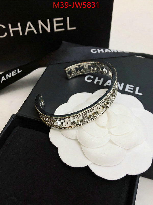 Jewelry-Chanel,high end designer , ID: JW5831,$: 39USD