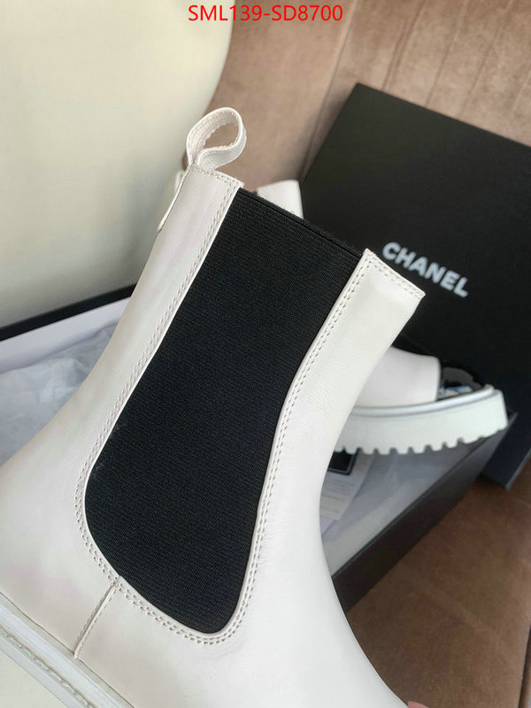 Women Shoes-Chanel,the quality replica , ID: SD8700,$: 139USD