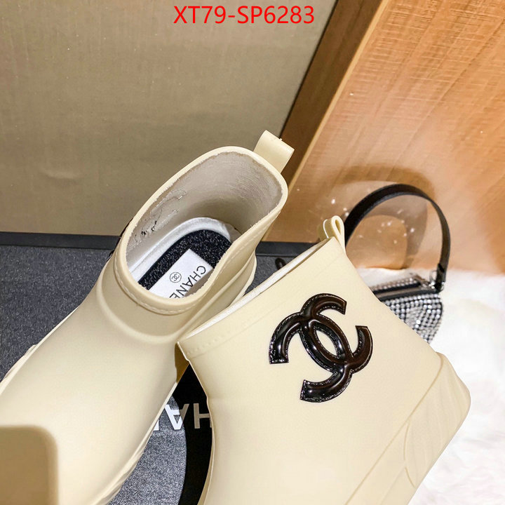 Women Shoes-Chanel,perfect quality , ID: SP6283,$: 79USD