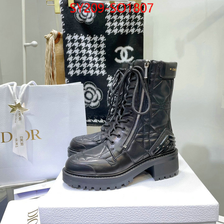 Women Shoes-Dior,good , ID: SO1807,$: 209USD