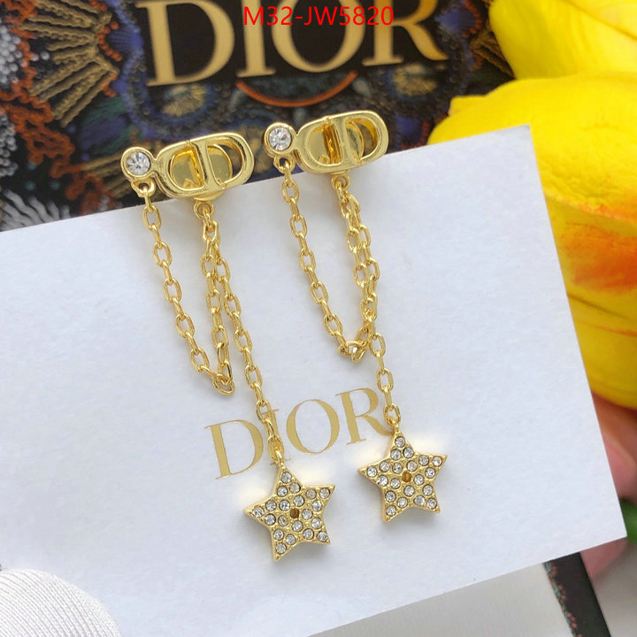 Jewelry-Dior,replica us , ID: JW5820,$: 32USD