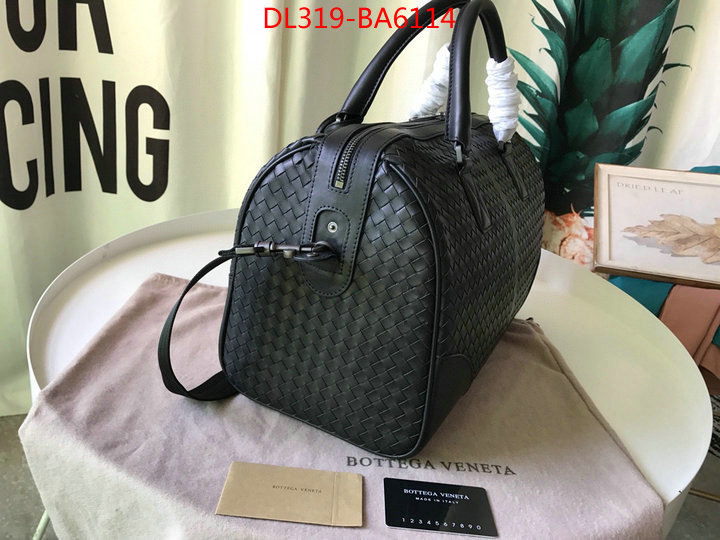 BV Bags(TOP)-Handbag-,what best designer replicas ,ID: BA6114,$: 319USD