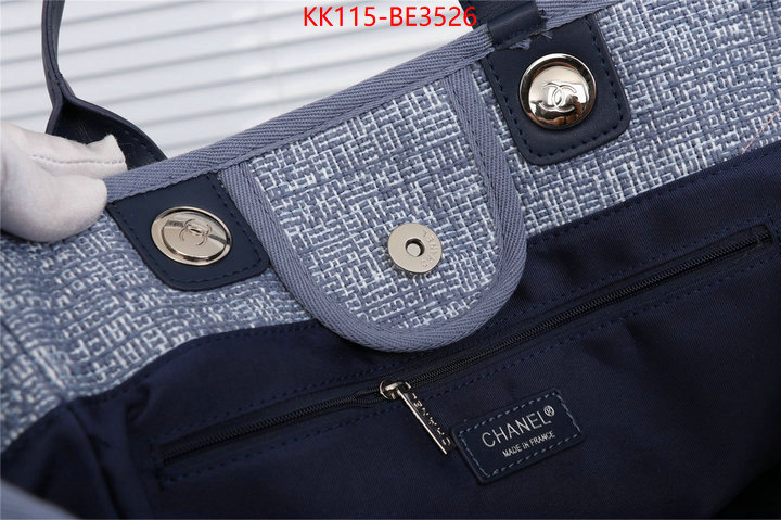 Chanel Bags(4A)-Handbag-,ID: BE3526,$: 115USD