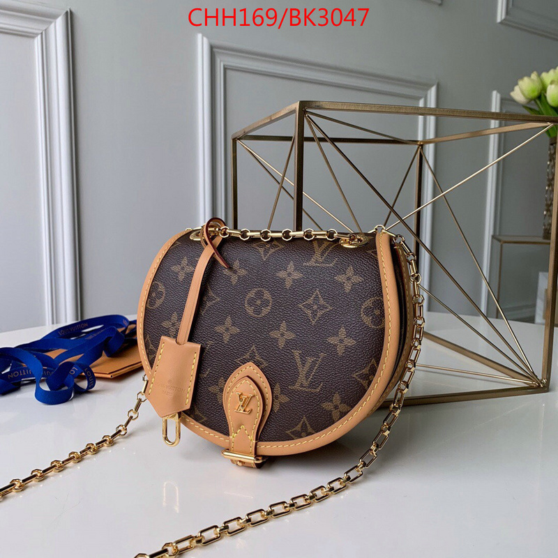 LV Bags(TOP)-Pochette MTis-Twist-,ID: BK3047,$:169USD