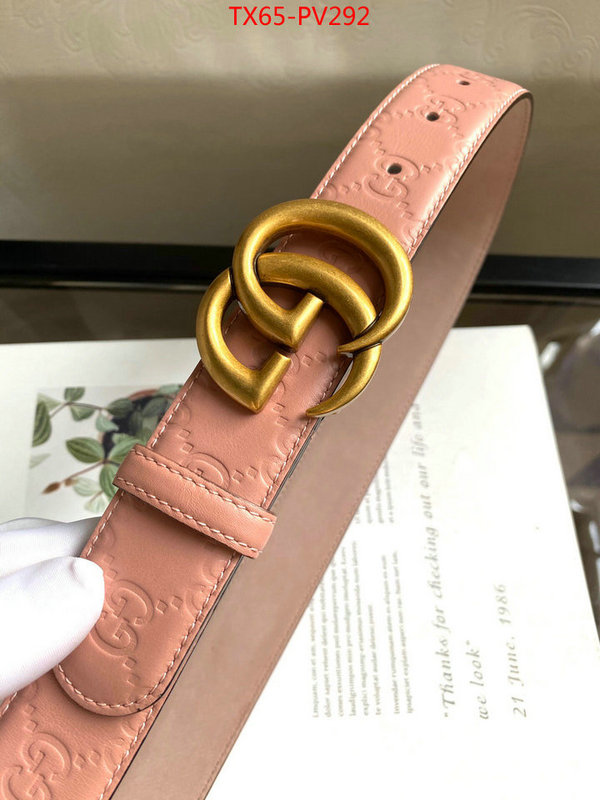 Belts-Gucci,top brands like , ID: PV292,$:65USD