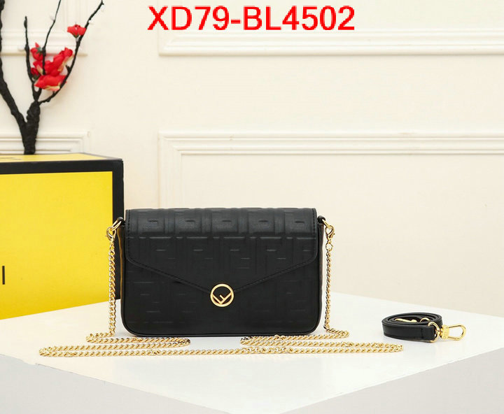 Fendi Bags(4A)-Diagonal-,store ,ID: BL4502,$: 79USD