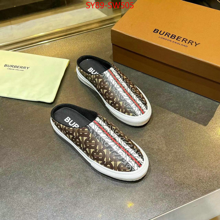 Women Shoes-Burberry,top designer replica , ID: SW505,$: 89USD