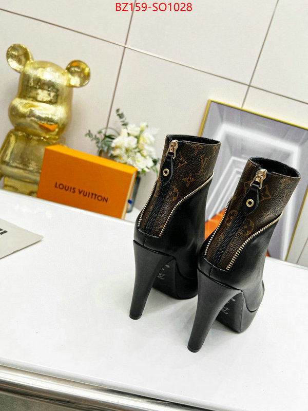 Women Shoes-LV,where can i buy the best quality , ID: SO1028,$: 159USD