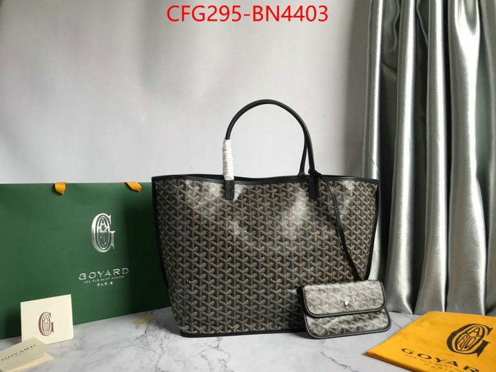 Goyard Bags(TOP)-Handbag-,ID: BN4403,$: 295USD