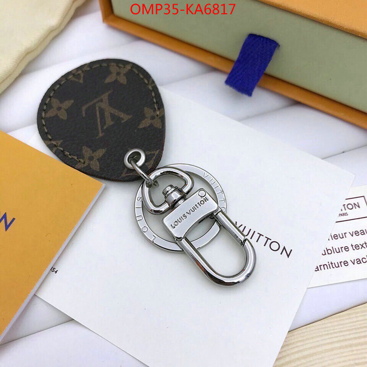 Key pendant-LV,high quality , ID: KA6817,$: 35USD