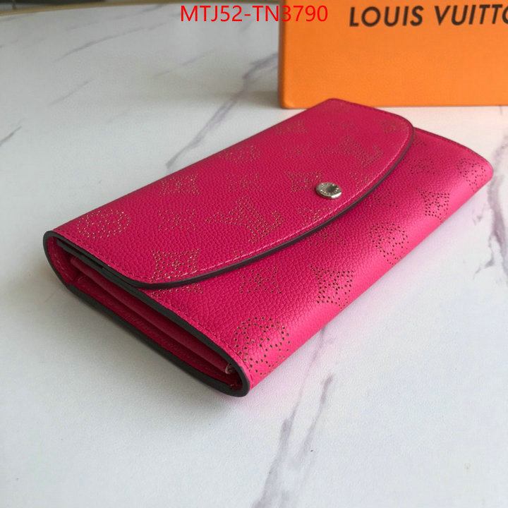 LV Bags(4A)-Wallet,ID: TN3790,$: 52USD