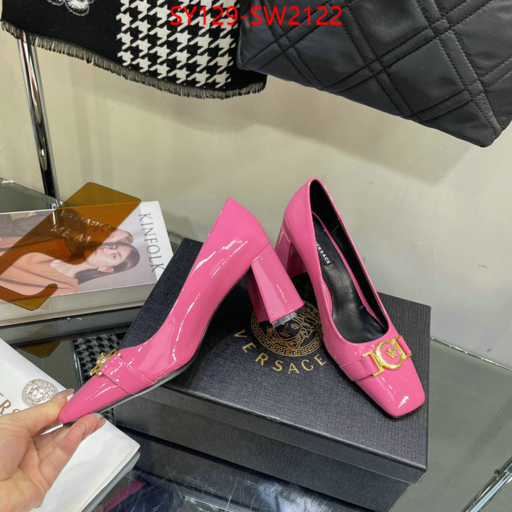 Women Shoes-Versace,the quality replica , ID: SW2122,$: 129USD