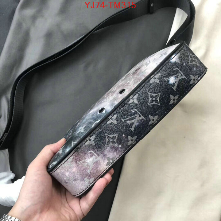 LV Bags(4A)-Wallet,ID: TM315,$:74USD