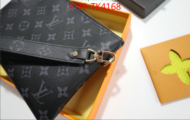 LV Bags(4A)-Wallet,ID: TK4168,