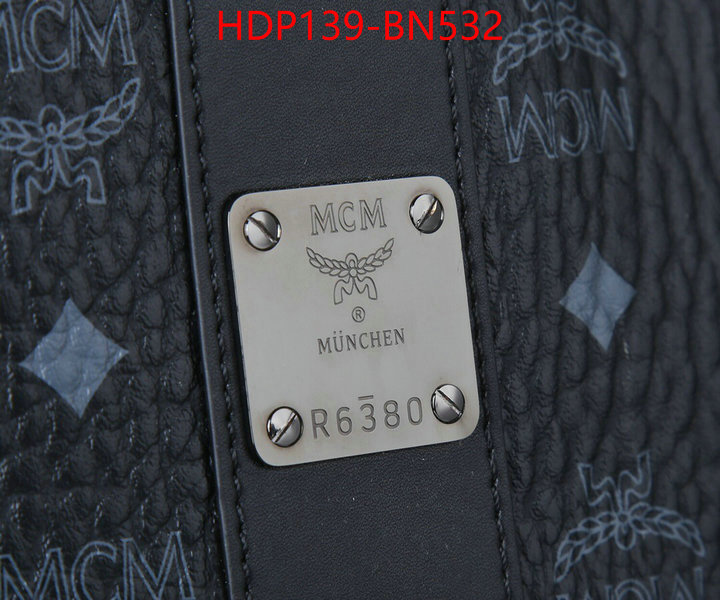 MCM Bags(TOP)-Aren Visetos-,ID: BN532,$: 139USD