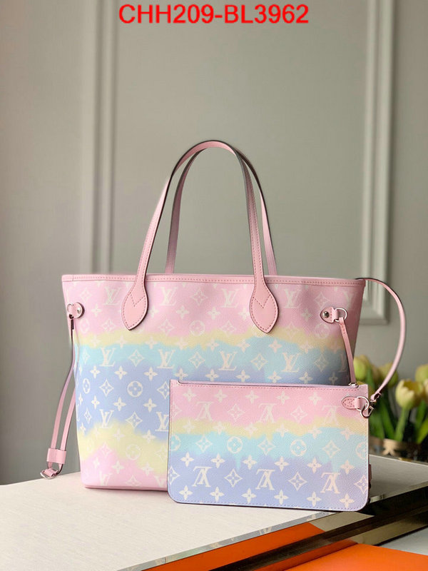 LV Bags(TOP)-Neverfull-,ID: BL3962,$: 209USD