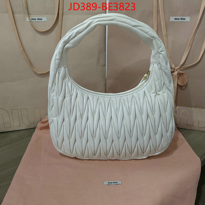 Miu Miu Bags(TOP)-Handbag-,for sale online ,ID: BE3823,$: 389USD