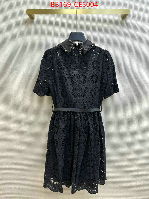 Clothing-Dior,best designer replica , ID: CE5004,$: 169USD