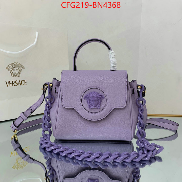 Versace Bags(TOP)-La Medusa,designer 1:1 replica ,ID: BN4368,$: 219USD