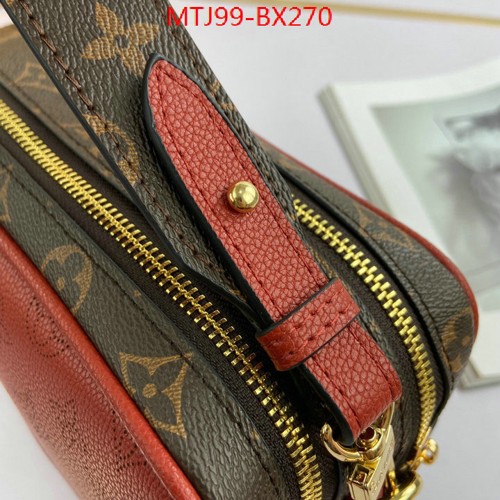 LV Bags(4A)-Pochette MTis Bag-Twist-,ID: BX270,$: 99USD