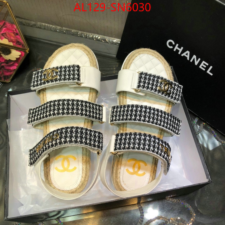 Women Shoes-Chanel,7 star replica , ID: SN6030,$: 129USD