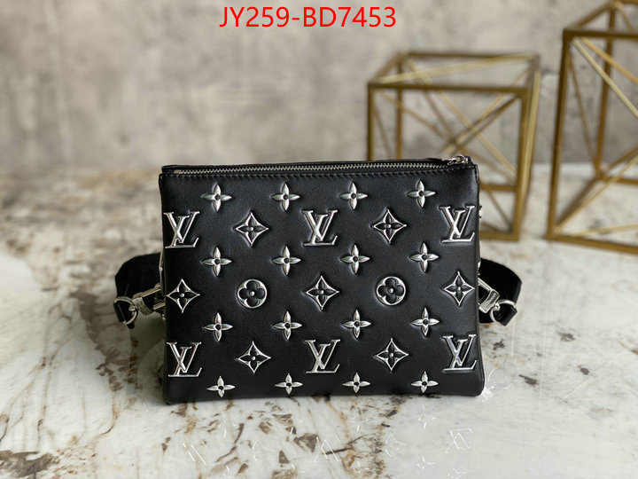 LV Bags(TOP)-Pochette MTis-Twist-,ID: BD7453,$: 259USD