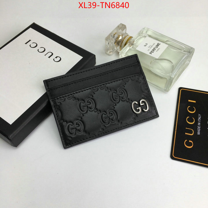 Gucci Bags(4A)-Wallet-,ID: TN6840,$: 39USD