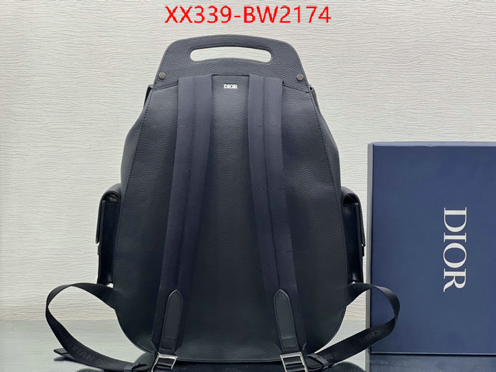 Dior Bags(TOP)-Backpack-,ID: BW2174,$: 339USD