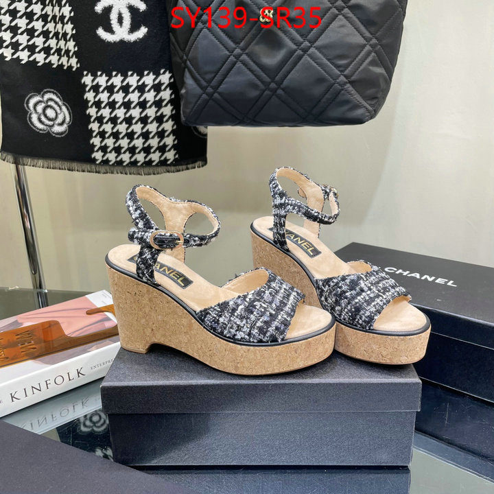 Women Shoes-Chanel,shop designer replica , ID:SR35,$: 139USD