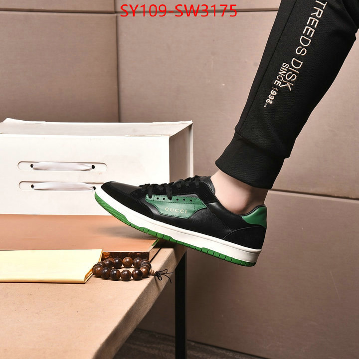 Men Shoes-Gucci,online sales , ID: SW3175,$: 109USD