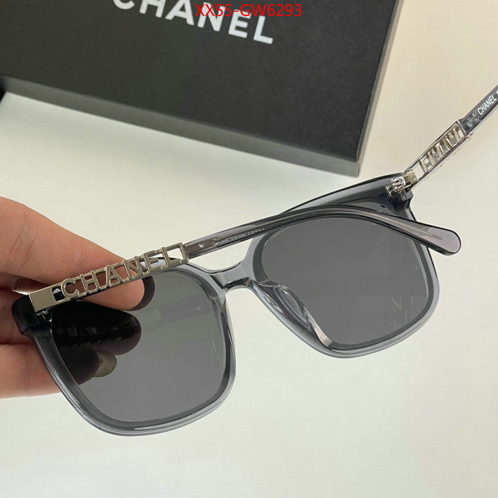 Glasses-Chanel,where to buy high quality , ID: GW6293,$: 55USD