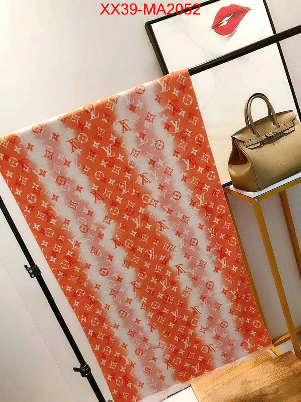 Scarf-LV,luxury fake , ID: MA2052,$: 39USD