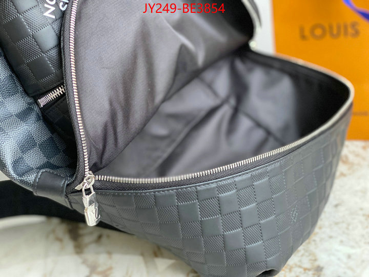 LV Bags(TOP)-Backpack-,ID: BE3854,$: 249USD